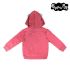 Hanorac cu glugă pentru fete Peppa Pig 74230 Roz