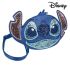 Geantă Bandulieră Stitch Disney 72809 Albastru