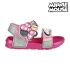 Sandale de Plajă Minnie Mouse Roz