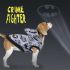 Hanorac pentru câine Batman XS Negru
