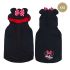 Hanorac pentru câine Minnie Mouse Negru XXS