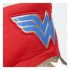Papucii de Casă Wonder Woman Roșu
