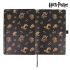 Set de Papetărie Harry Potter Negru