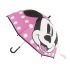 Umbrelă Minnie Mouse Roz (Ø 78 cm)