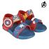 Sandale de Plajă The Avengers 148321 Roșu