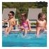 Costum de Baie Fete Peppa Pig Roz