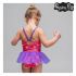 Costum de Baie Fete Peppa Pig Roz