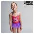 Costum de Baie Fete Peppa Pig Roz