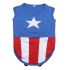 Tricou pentru câini The Avengers