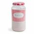 Borcan din Sticlă Mediterraneo Multi-utilizare 1 L (ø 9,3 x 17,8 cm)
