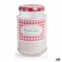 Borcan din Sticlă Mediterraneo A-370 Multi-utilizare Sticlă 370 ml 7,2 x 12 cm (12 Unități)