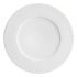 Platou Plat Inde Globe Sahara Porțelan Alb Ø 32,5 cm