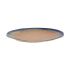 Platou Plat Inde STONEWARE CARIBIAN 27 x 17,5 cm