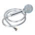 Set de accesorii Fontastock Baie/duș Zinc