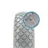 Rueda Ferrestock Roabă Ø 12,5 cm