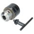 Manșon cu cheie Ferrestock 1,5 - 13 mm Metal 1/2