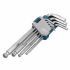 Set de chei Inbus Ferrestock 1,5 - 2 - 2,5 - 3 - 4 - 5 - 6 - 8 - 10 mm