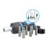 Set de șurubelnițe  Ferrestock Șurubelniță Carraca (6 pcs)