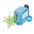 Nivel Ferrestock Laser 30 m