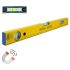 Nivelul Bulei Ferrestock Aluminiu 80 cm
