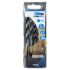 Set de rulouri Ferrestock 3 / 4 / 5 / 6 / 8 mm Lemn Hexagonal