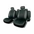 Set de Huse pentru Scaune BC Corona Negru (11 pcs)