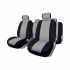Set de Huse pentru Scaune BC Corona Sevilla Gri (11 pcs)