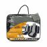 Set de Huse pentru Scaune BC Corona Sevilla Gri (11 pcs)