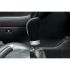 Buton manetă schimbător BC Corona POM30152 Lung Negru Piele