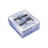 Kit de conversie Halogen LED Superlite BOM12311 H4 28 W 6500 K LED (2 Unități)