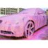Șampon auto Motorrevive Snow Foam Concentrat 500 ml Roz