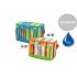 Frigider Portabil Montesca PVC Aluminiu 30 x 19 x 2 cm