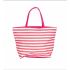 Geantă de Plajă Bismark Albastru Roz Oxford 50 x 16 x 35 cm
