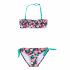 Bikiniul-Chilot Pentru Fete Go & Win Botanic Negru