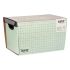 Set de cutii de depozitare, cu posibilitate de stivuire Kipit Home Plastic 29 x 23,5 x 39 cm