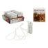 Ghirlandă de lumini LED Transparent (90 cm)