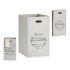 Coș Berilo Relax Bath Alb Carton 60 L 35 x 57 x 35 cm Pliabil