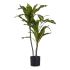 Plantă decorativă Ibergarden BRS-ADK104 Plastic Sârmă de fier Lama lată 60 x 90 x 60 cm