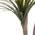 Plantă decorativă Ibergarden BRS-ADE181 Plastic Sârmă de fier Lamă îngustă 80 x 200 x 105 cm