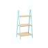 Raft de Baie Berilo WR5504-3-433 Albastru Natural 40,3 x 81,5 x 30 cm