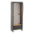 Suport de haine Kipit MH18002H Gri Lemn 31,5 x 58 x 168 cm