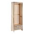 Suport de haine Kipit MH18002 Bej Lemn 31,5 x 58 x 168 cm