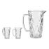 Carafă Vivalto J-38DL/BHA1 Transparent Sticlă Diamant 1 L