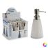 Dozator de Săpun Metal Ceramică 350 ml