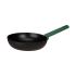Tigaie antiaderentă Negru Verde Ø 22 cm Aluminiu