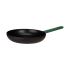 Tigaie antiaderentă Kinvara Negru Verde Aluminiu Ø 26 cm
