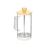 Ceainic Vivalto SW8132 600ML Natural Bambus Sticlă borosilicată 600 ml