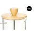 Ceainic Vivalto SW8132 600ML Natural Bambus Sticlă borosilicată 600 ml