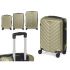 Set de bagaje Verde 3 Piese