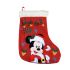 Ciorap de Crăciun Mickey Mouse Happy smiles 42 cm